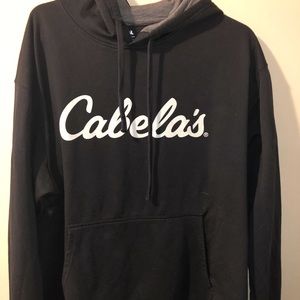 Cabelas Brand Hoody